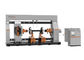 máquina de la asamblea de la rueda 3500kN máquina aplicable de la prensa de la rueda de la longitud del árbol de 1600m m - de 2550m m