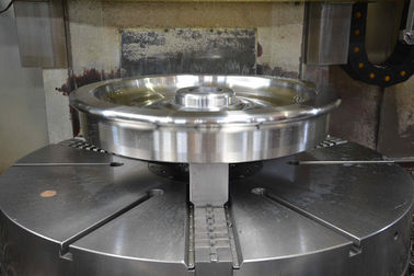 Ruedas de acero de 920 mm con certificación TSI,AAR,ISO